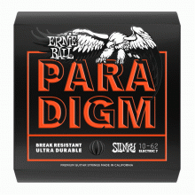 Ernie Ball 2030 Paradigm 10-62 7-string Skinny Top Heavy Bottom
