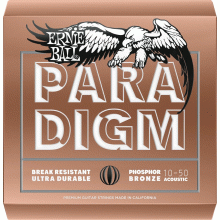 Ernie Ball 2080 Paradigm Phosphor Bronze 10-50 Extra Light 