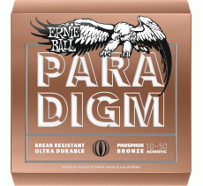 Ernie Ball 2080 Paradigm Phosphor Bronze 10-50 Extra Light 