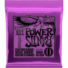 Ernie Ball 2220 11-48 Power Slinky