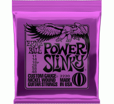 Ernie Ball 2220 11-48 Power Slinky