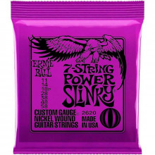 Ernie Ball 2620 11-58 7-string Power Slinky