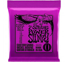 Ernie Ball 2620 11-58 7-string Power Slinky