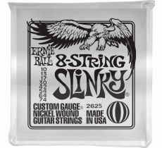 Ernie Ball 2625 10-74 8-string Slinky