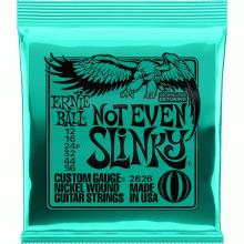 Ernie Ball 2626 12-56 Not Even Slinky