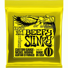 Ernie Ball 2627 11-54 Beefy Slinky