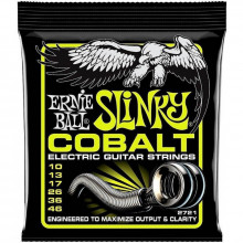 Ernie Ball 2721 Cobalt 10-46 Regular Slinky