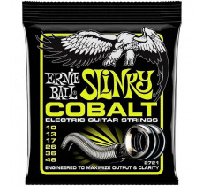 Ernie Ball 2721 Cobalt 10-46 Regular Slinky