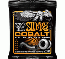 Ernie Ball 2722 Cobalt 9-46 Hybrid Slinky