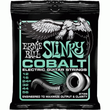 Ernie Ball 2726 Cobalt 12-56 Not Even Slinky