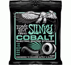 Ernie Ball 2726 Cobalt 12-56 Not Even Slinky