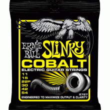 Ernie Ball 2727 Cobalt 11-54 Beefy Slinky