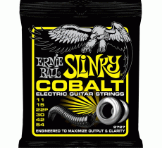 Ernie Ball 2727 Cobalt 11-54 Beefy Slinky