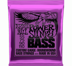 Ernie Ball 2831 Bass 55-110 Power Slinky