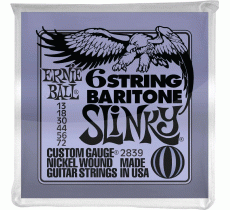 Ernie Ball 2839 13-72 Baritone Slinky
