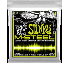Ernie Ball 2921 M-Steel 10-46 Regular Slinky