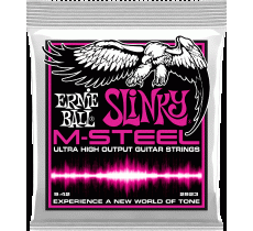 Ernie Ball 2923 M-Steel 9-42 Super Slinky
