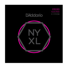DAddario NYXL0980 NYXL 8-string 9-80 Super Light