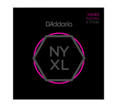 DAddario NYXL0980 NYXL 8-string 9-80 Super Light