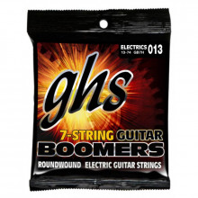 GHS Boomers GB7H 13-74 7-string