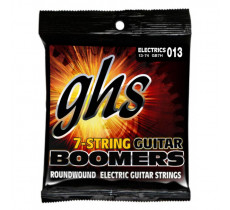GHS Boomers GB7H 13-74 7-string