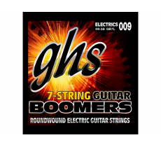 GHS Boomers GB7L 9-58 7-string