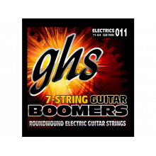 GHS Boomers GB7MH 11-64 7-string