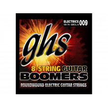 GHS Boomers GBCL-8 9-74 8-string