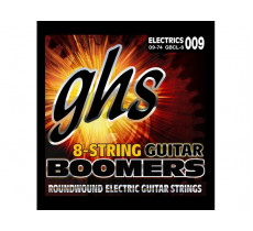 GHS Boomers GBCL-8 9-74 8-string