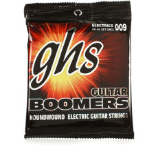 GHS Boomers GBCL 9-46