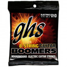 GHS Boomers GBL-8 10-76 8-string