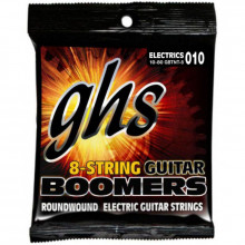 GHS Boomers GBTNT-8 10-80 8-string