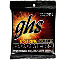 GHS Boomers GBTNT-8 10-80 8-string