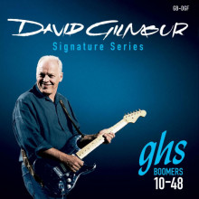 GHS David Gilmour Signature Strat Boomers GB-DGF 10-48