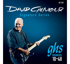 GHS David Gilmour Signature Strat Boomers GB-DGF 10-48