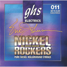 GHS Nickel Rockers R+EJM 11-52 Eric Johnson Signature Medium