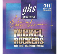 GHS Nickel Rockers R+EJM 11-52 Eric Johnson Signature Medium