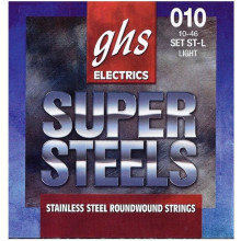 GHS Super Steels ST-L 10-46 Light