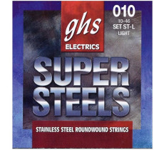 GHS Super Steels ST-L 10-46 Light