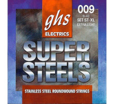 GHS Super Steels ST-XL 9-42 Extra Light