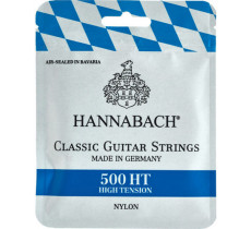 Hannabach E500HT