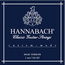 Hannabach E728HTC