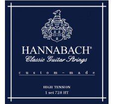 Hannabach E728HTC