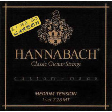 Hannabach E728MTC