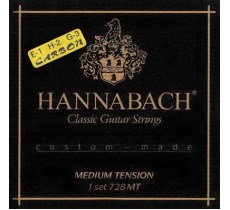 Hannabach E728MTC