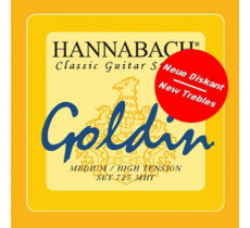 Hannabach Goldin E725MHT