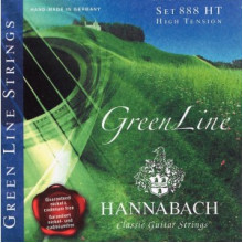 Hannabach Green Line E888HT