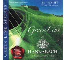 Hannabach Green Line E888HT