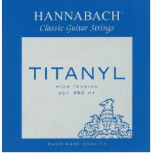 Hannabach Titanyl E950HT