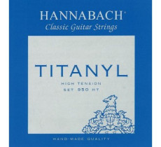 Hannabach Titanyl E950HT